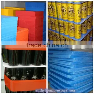Anti-Static Corrugated Plastic Layer Pads/Bottle Layer Pads thumbnail-1