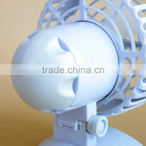 4inch Mini Desk Fan.electric Table Fan thumbnail-4