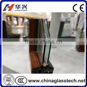 4-19mm Tinted Construction Tempered Window Glass thumbnail-2