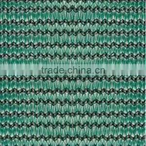 PE Knitted 9 Needles Building Plastic Green Construction Nets thumbnail-3