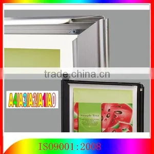 Aluminum Extrusion Snap Frame thumbnail-1