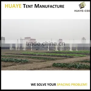 3X3m White Pvc Cheap Chinese Pagoda Party Event Tents thumbnail-5