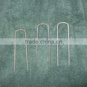Galvanized Sod Staples thumbnail-1