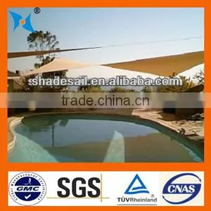 HDPE Outdoor Garden Shade Sails thumbnail-1