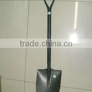 Metal Handle Shovel thumbnail-1