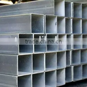 Q235 Welded Square Steel Pipe thumbnail-1