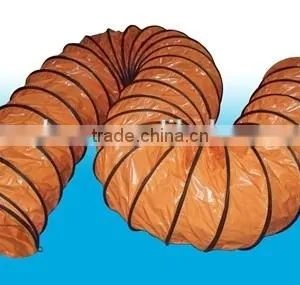 Customized Flexible Ducting Hoses thumbnail-4