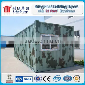 China Made Low Cost Container Homes thumbnail-1