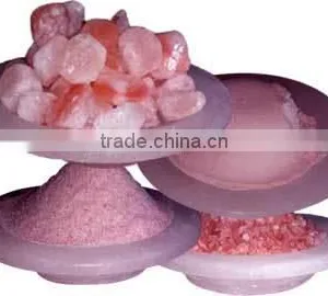 Organic Himalayan Crystal Salt DEEP PINK thumbnail-1