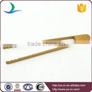 New Product Kitchen Bamboo Sugar Tongs thumbnail-2