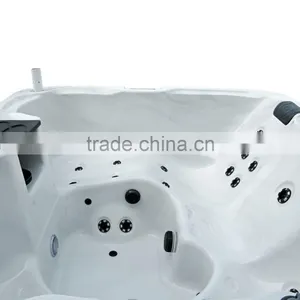 2016 China Manufacturer Whirlpool Outdoor Large Sizes Foot Spa thumbnail-6