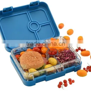 100% Leakproof Bento Lunch Box-good Bento thumbnail-4