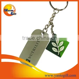 Custom Logo Die Cut Engrave Dog Tag thumbnail-6