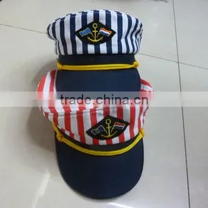 Promotional Captain Cap In YiWu thumbnail-1