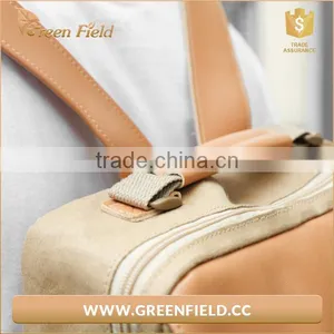 New Material Kraft Paper Backpack Paper Knapsack Leisure Kraft Paper Backpack thumbnail-6