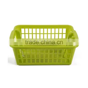 Plastic Storage Basket thumbnail-2