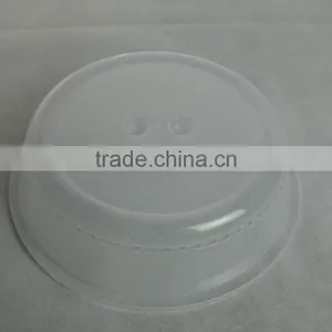 Plastic Microwave Cover With Steam Vent , Microwave Lid thumbnail-2