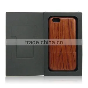 Customized Mobile Case Mobile Accessories Packaging Paper Box for Iphone6 thumbnail-1