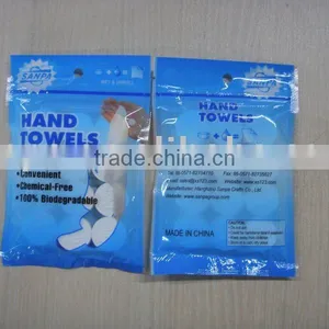 Super Magic Tablet Compressed Hand Towel Tissue thumbnail-1