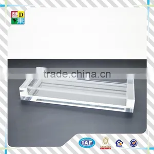 High Quality Clear Acrylic Bathroom Set From China /hot Sale Acrylic Bathroom Set for Hotel Equipment in Wholesaler Price thumbnail-6