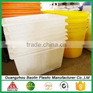 Aluminum Meterial Roto Molded Plastic Case Container Can Put Into the Water for Good Sale thumbnail-1