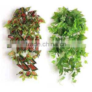 Best Selling Attractive Artificial Ivy Vines Artificial Plastic Ivy thumbnail-1