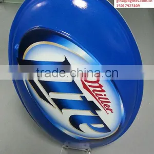Customized Light Box Advertising With Screen Print thumbnail-1