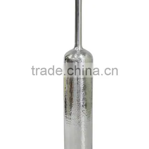 Aluminium Bottle Flower Vase thumbnail-1