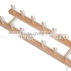 Wooden Dish Rack and Bamboo Dish Rack thumbnail-4