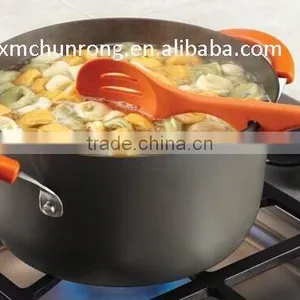 Hot Sale Bamboo Slotted Spoon thumbnail-1