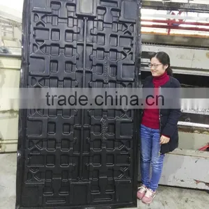 Customized Large Size Plastic Vacuum Forming Tray thumbnail-3