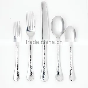 Silver Plated Cutlery for Restaurant thumbnail-1