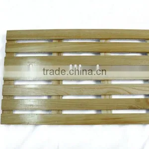 Wooden Bath Mat thumbnail-1