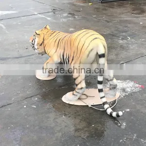 Fiberglass Tight Statue Figurine thumbnail-4