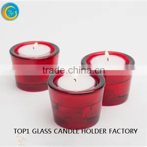 Mason Jar Brands Bulk Glass Votive Candle Holders thumbnail-1