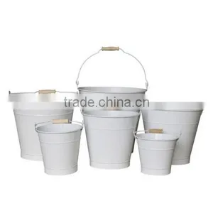 Galvanized Bucket/Metal Bucket/Bucket thumbnail-2