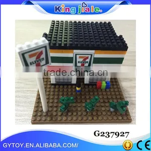 Hot Selling Plastic Building Blocks Toys for Kids thumbnail-1