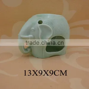 Factory Direct Elephant Tealight Candle Fragrance Oil Burner thumbnail-4