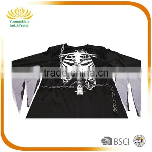 Hote Sale Black Carnival Halloween Costume thumbnail-3