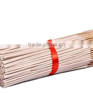 2016 Wholesale Bamboo Natural Incense Sticks 9'' White thumbnail-4