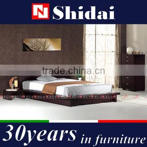 Kids Double Beds / Double Bed Canopy / Double Size Round Bed B72 thumbnail-1