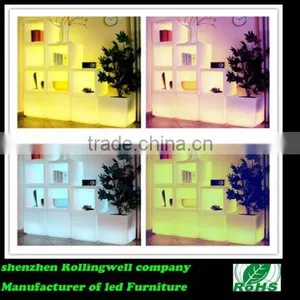Rechargeable Garden Event Club Ourdoor LED Furniture Bar Counter thumbnail-1