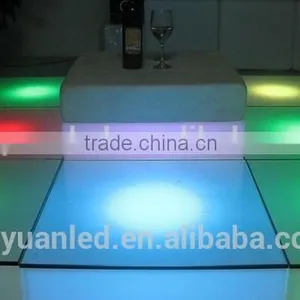 Waterproof IP65 Illuminated Led Floor for Indoor or Outdoor Using thumbnail-2