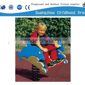 (HD-15920)Dolphin Plastic Spring Rocker thumbnail-1