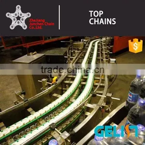 L-1 Flat Top Chain/plastic Conveyor Chain/keel Chain thumbnail-6