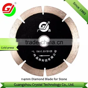Fast and Sharp Cutting Blade for Stone 114mm Diamond Tile Cutting Disc thumbnail-2