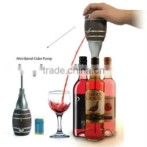 Mini Travel Wine Decanter, Red Wine Aerator, Magic Wine Decanter thumbnail-1