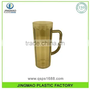 700ML Good Quality Best-slling Plastic Mug With Handle thumbnail-1
