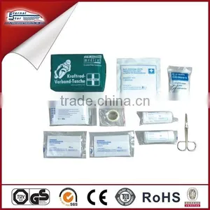 First Aid Kit for Motorcycle With DIN13167 thumbnail-1
