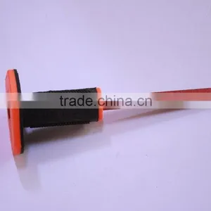 Hex Shank Point Chisel With TPR Hand Guard thumbnail-4